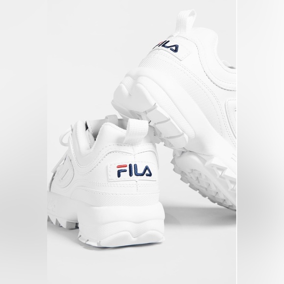Fila Disruptors II Premium - Picture 2 of 4